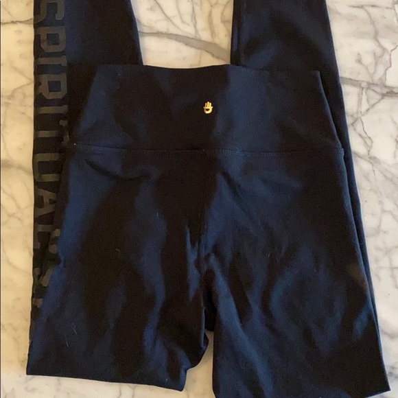 ❣️12.31 LAST CALL❣️Spiritual Gangster Leggings - Picture 7 of 7